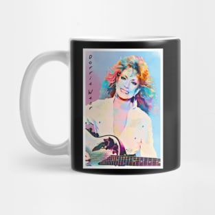 Poster Art DOTTIE WEST Mug